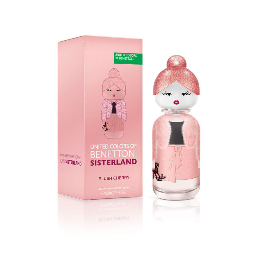 Sisterland Blush Cherry EDP