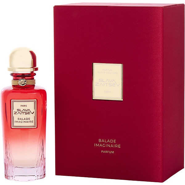 Slava Zaitsev Balade Imaginaire EDP
