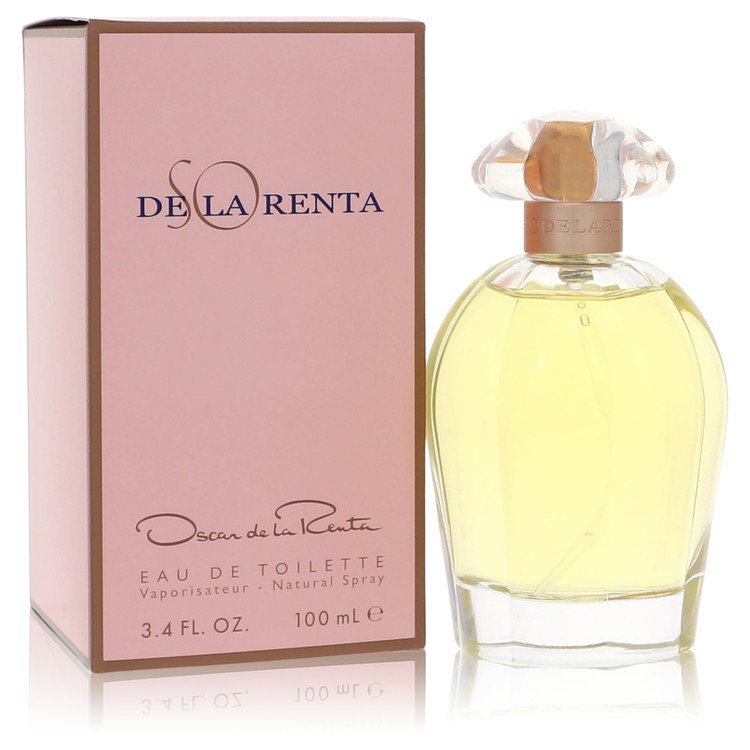 So de La Renta EDT