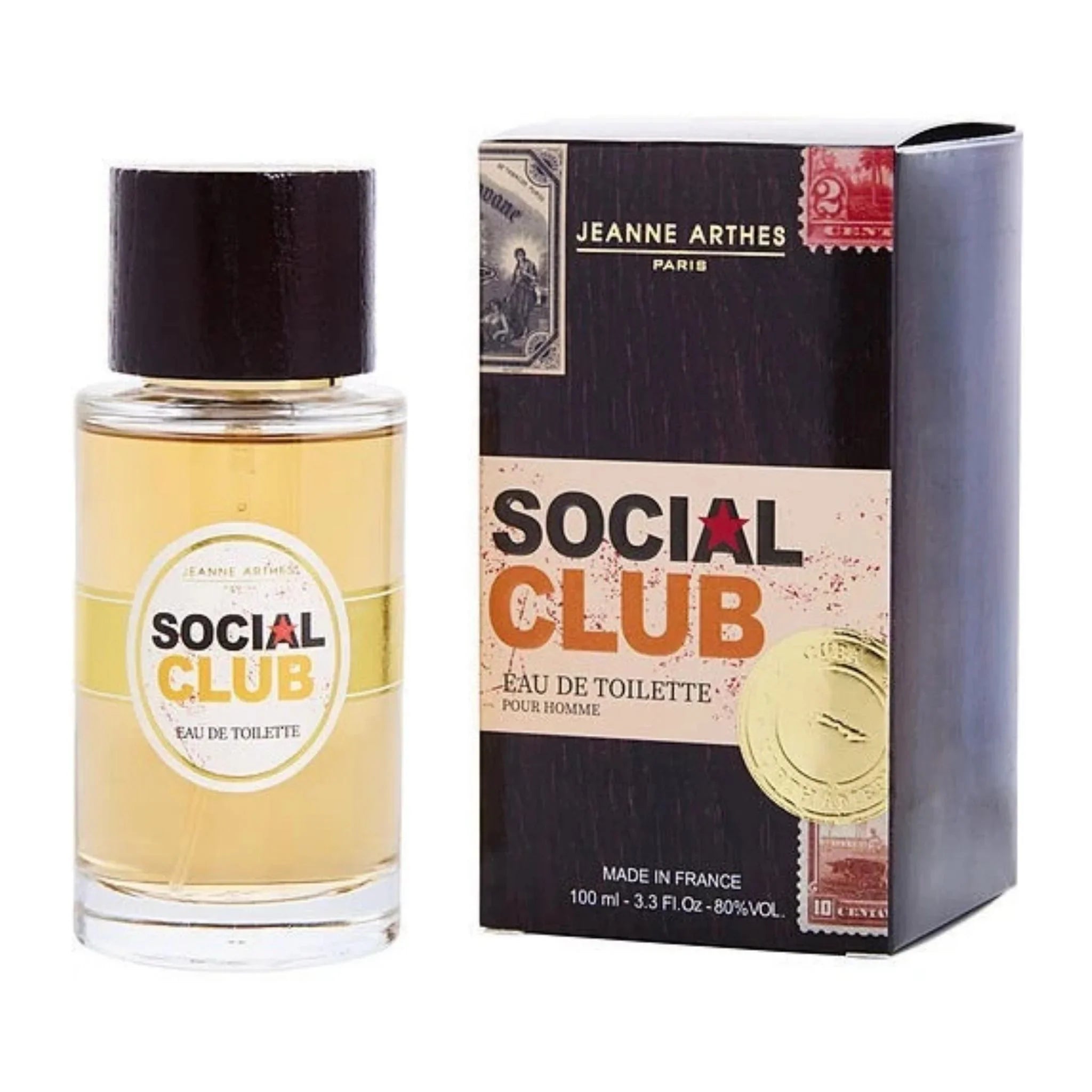 Social Club EDT