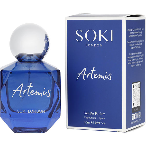 Soki London Artemis EDP
