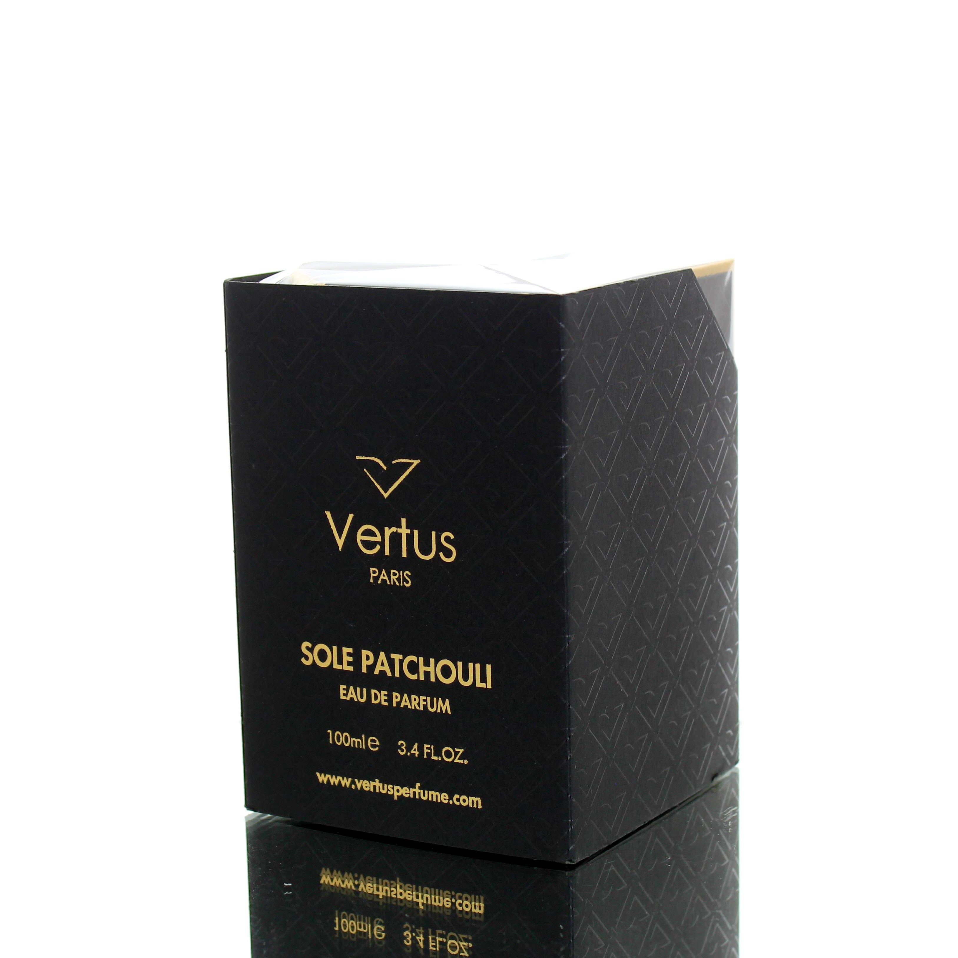 Sole Patchouli EDP