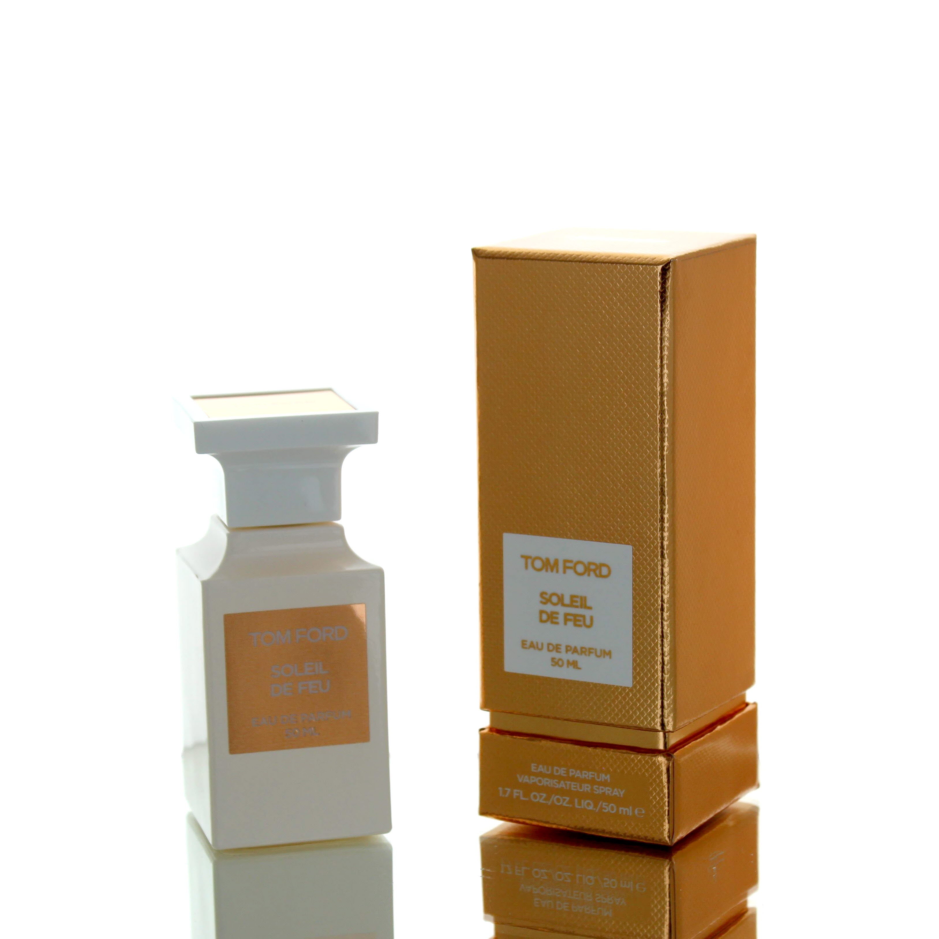 Soleil De Feu Private Blend EDP