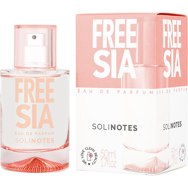 Solinotes Freesia EDP