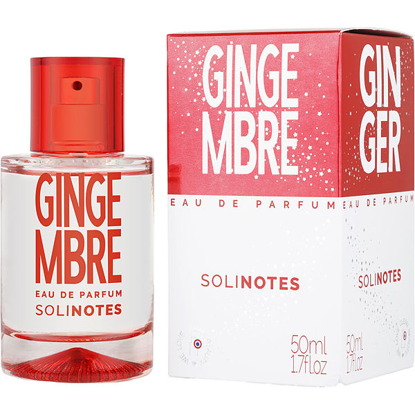 Solinotes Ginger EDP