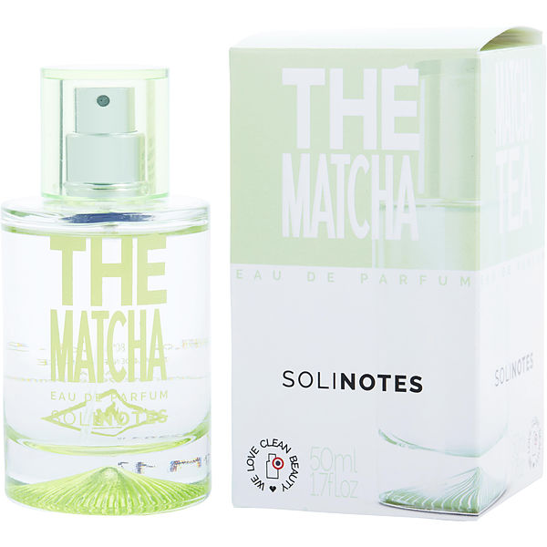 Solinotes Matcha Tea EDP