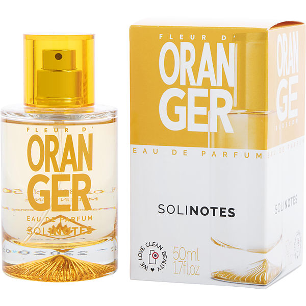 Solinotes Orange Blossom EDP