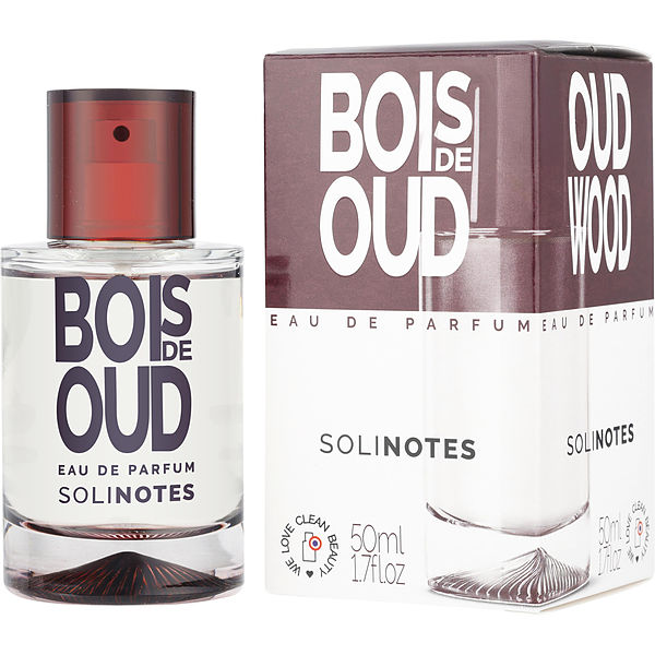Solinotes Oud Wood EDP