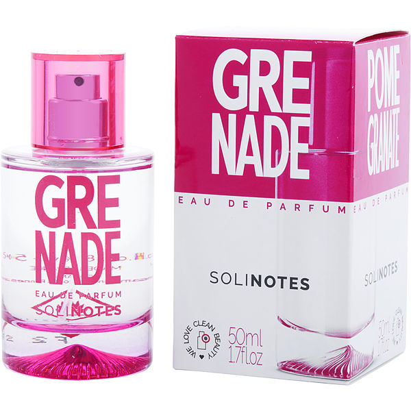 Solinotes Pomegranate EDP