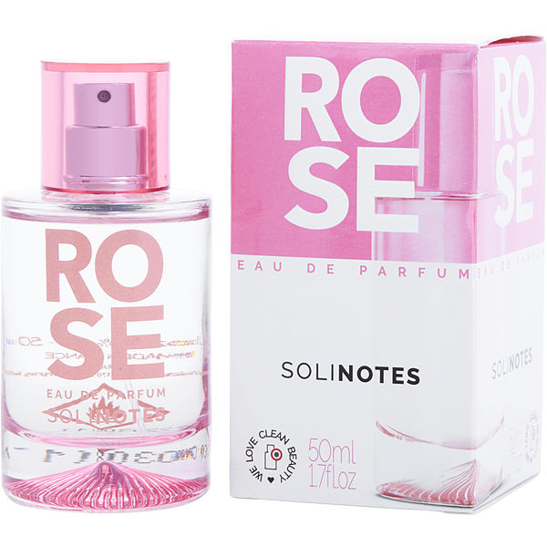 Solinotes Rose EDP