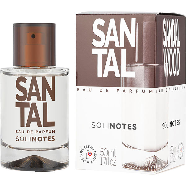 Solinotes Sandalwood EDP