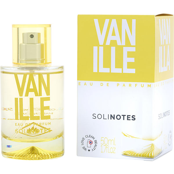 Solinotes Vanilla EDP