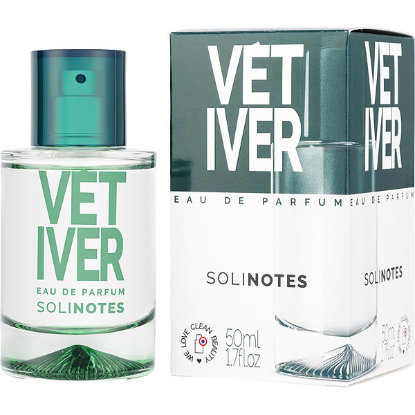 Solinotes Vetiver EDP