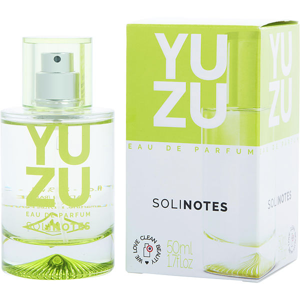 Solinotes Yuzu EDP