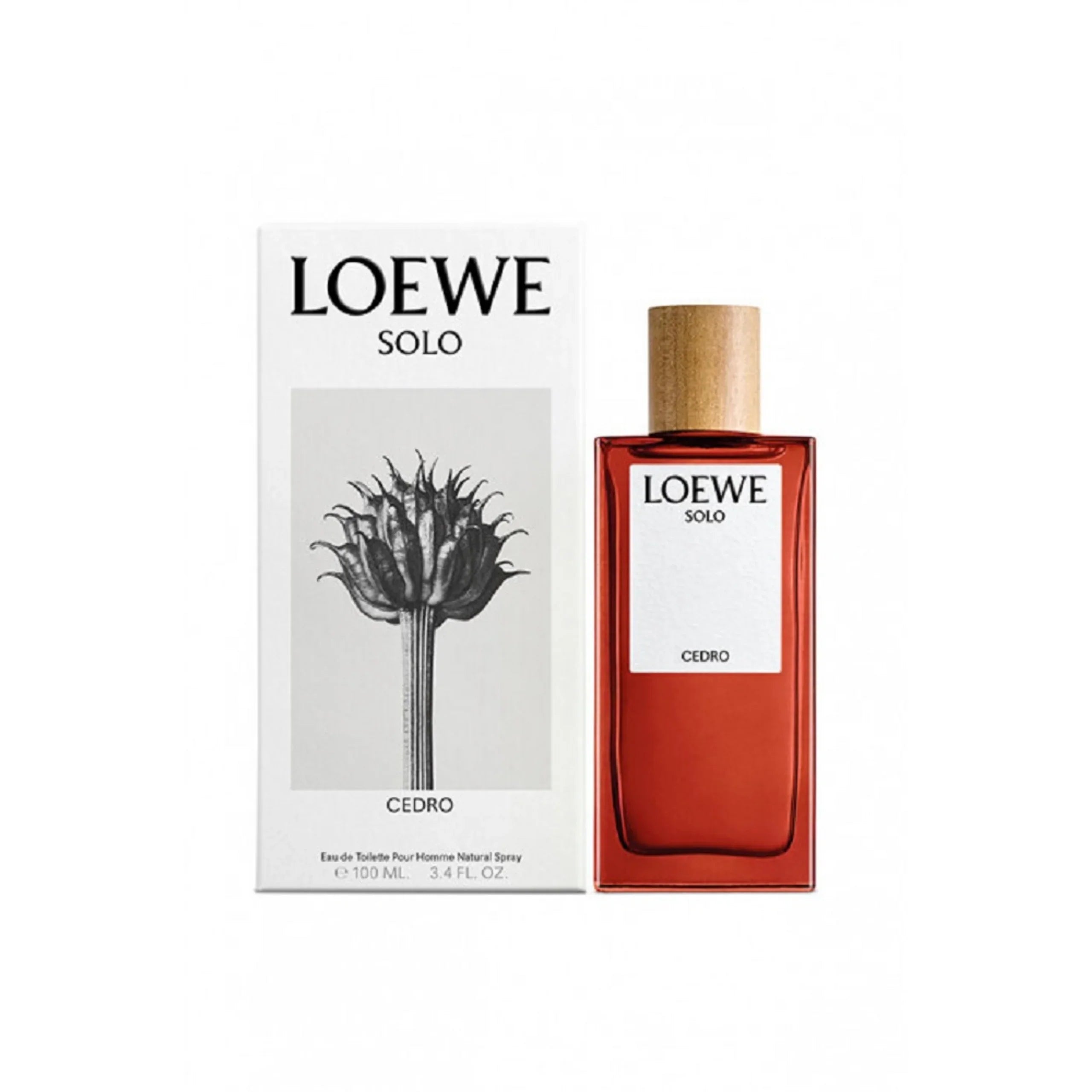 Solo Loewe Cedro EDT