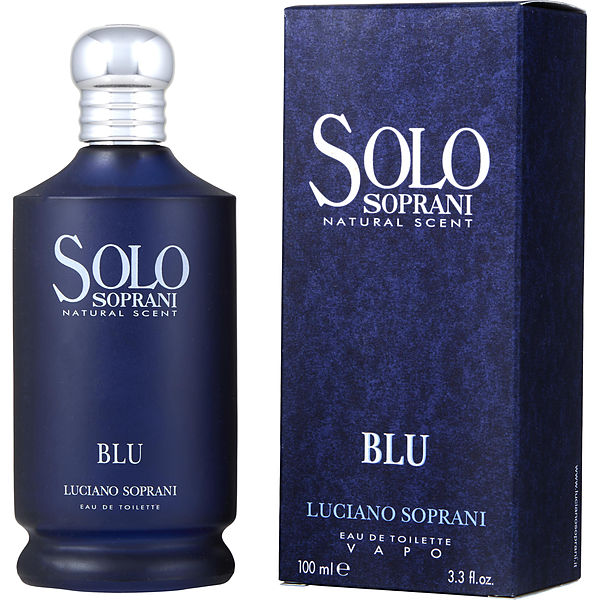 Solo Soprani Blu EDT
