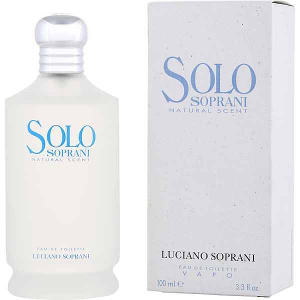 Solo Soprani EDT