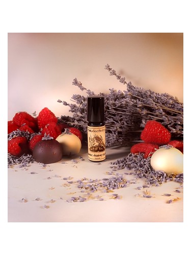 Lavender Raspberry Truffle