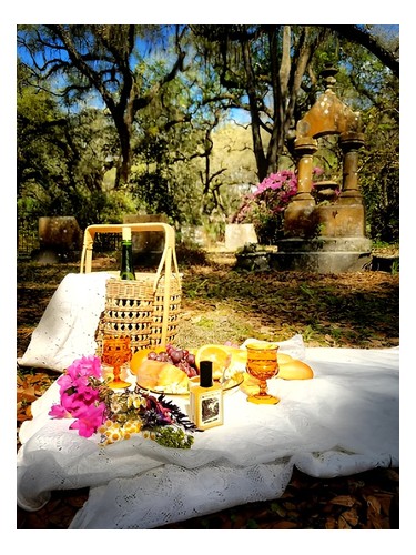 Victorian Picnic