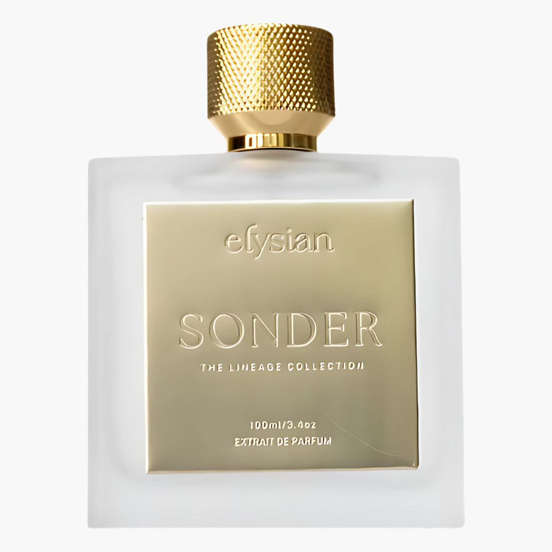 Sonder EXTRAIT