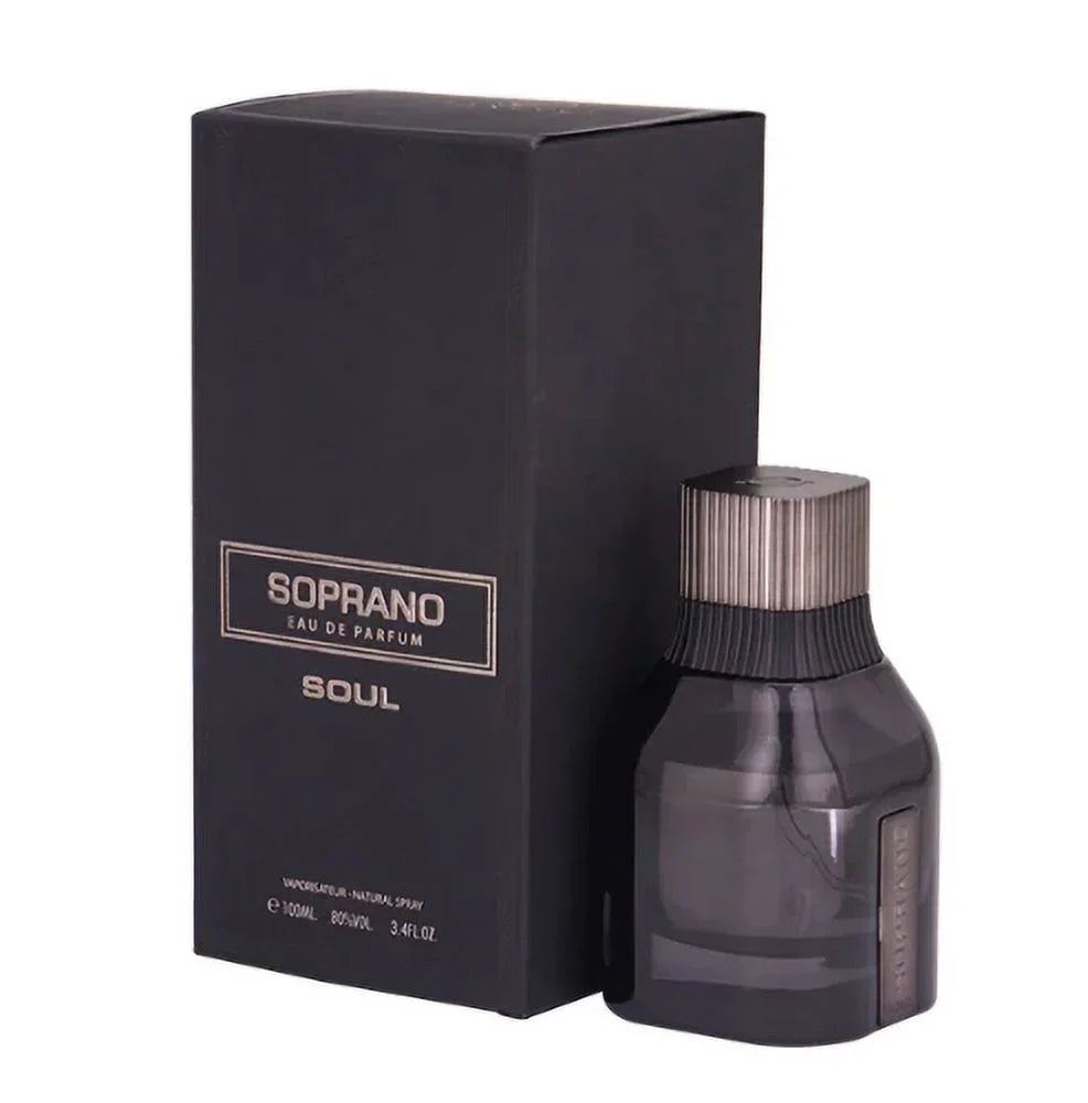 Soprano Soul EDP