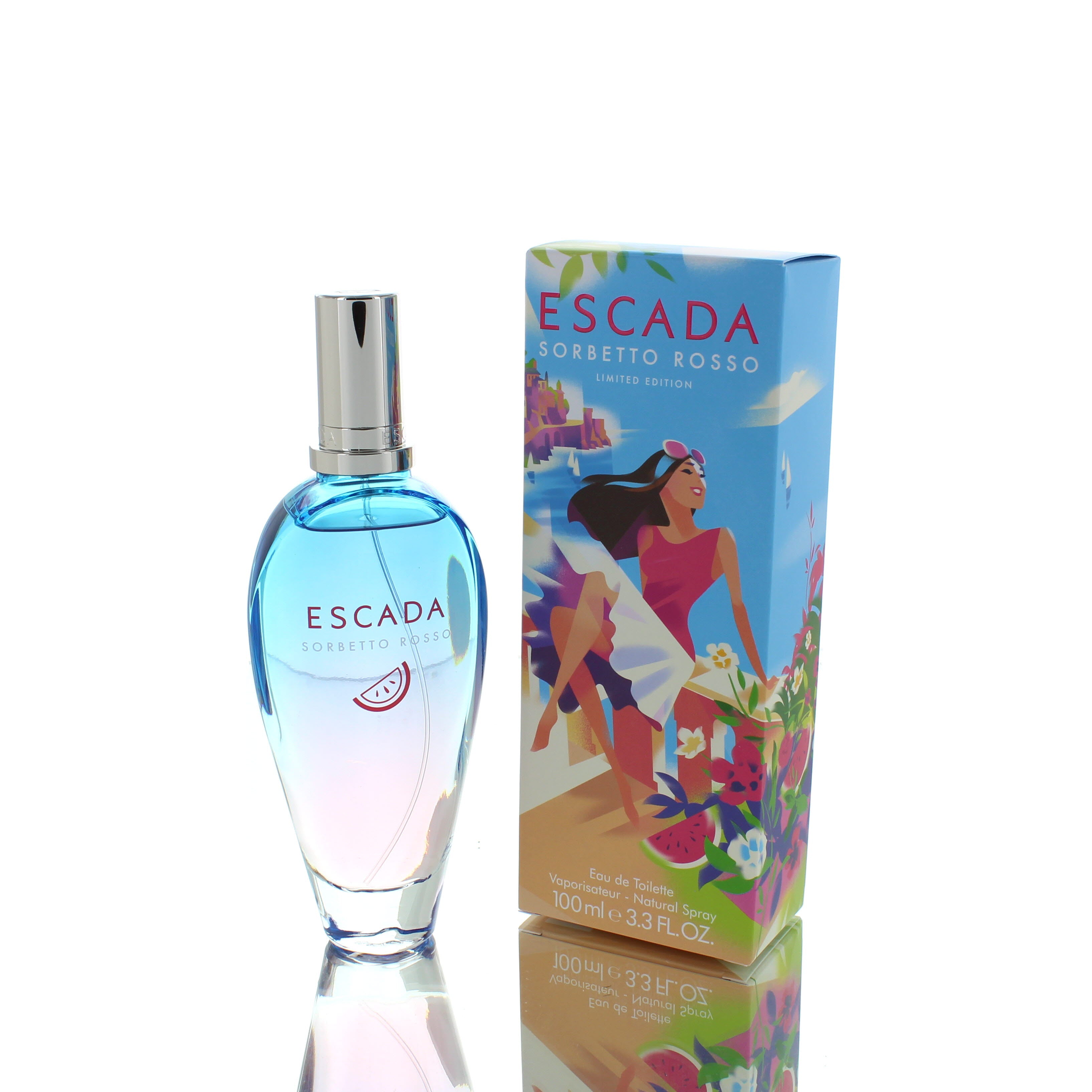 Sorbetto Rosso (Limited Edition) EDT