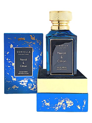 Neroli & Citron