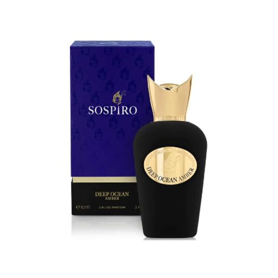 Sospiro Deep Amber Ocean EDP