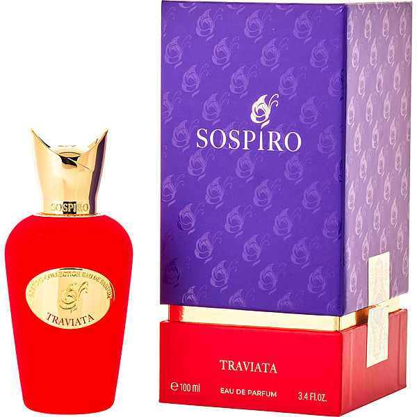 Sospiro Traviata EDP