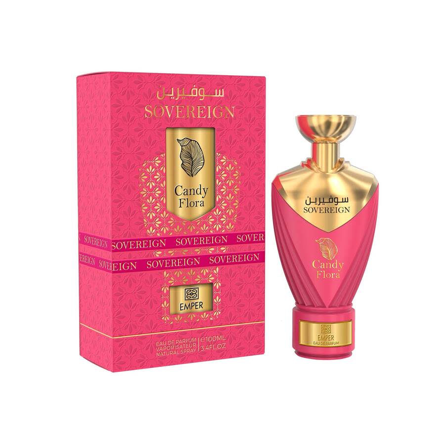 Sovereign Candy Flora EDP