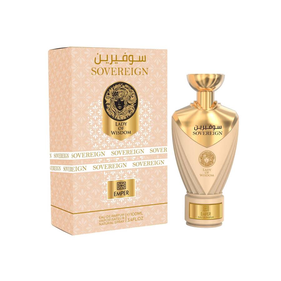 Sovereign Lady Of Wisdom EDP