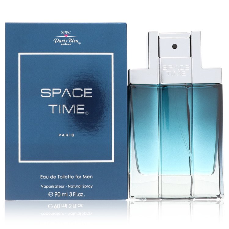 Space Time EDT