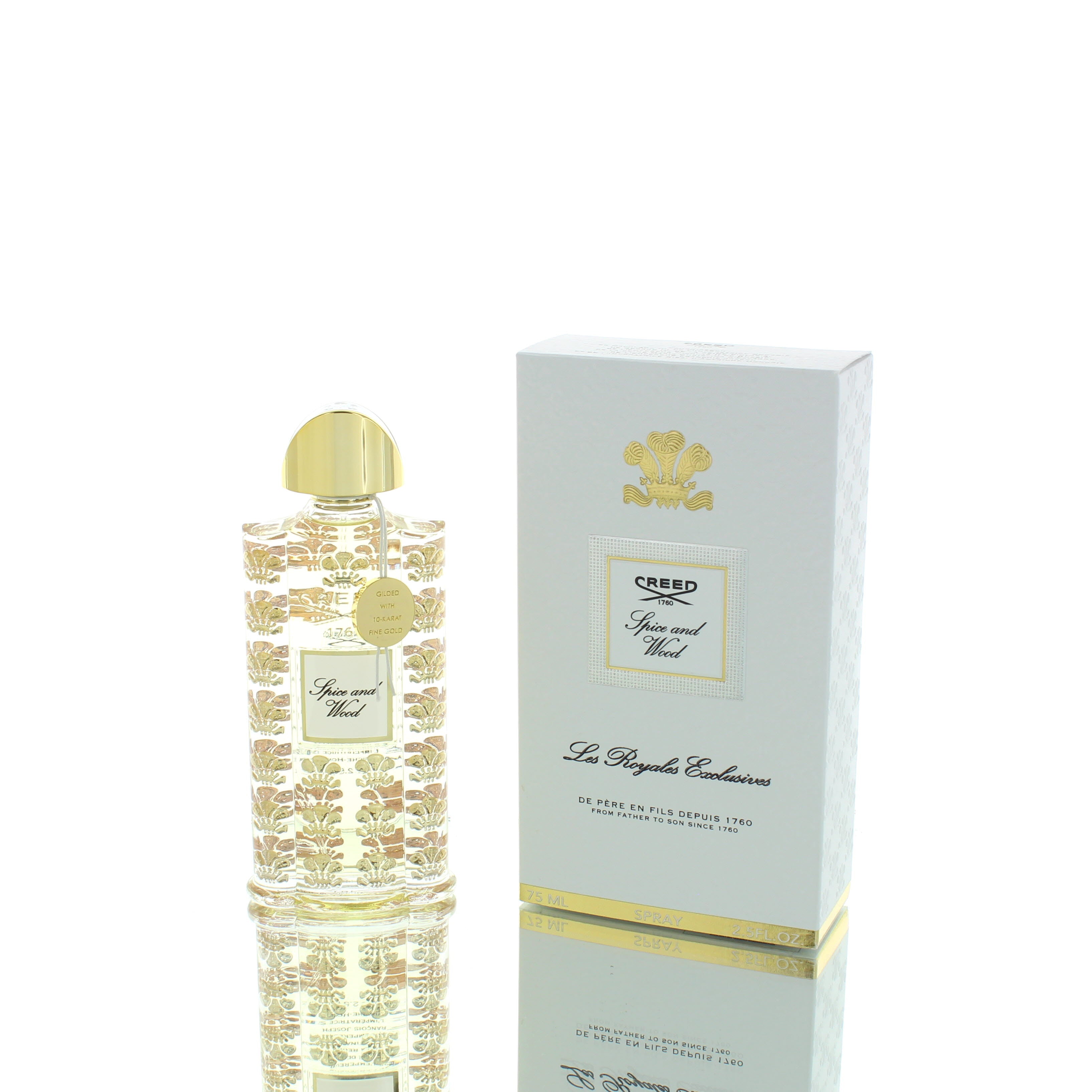 Spice and Wood (u) EDP