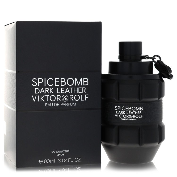 Spicebomb Dark Leather EDP