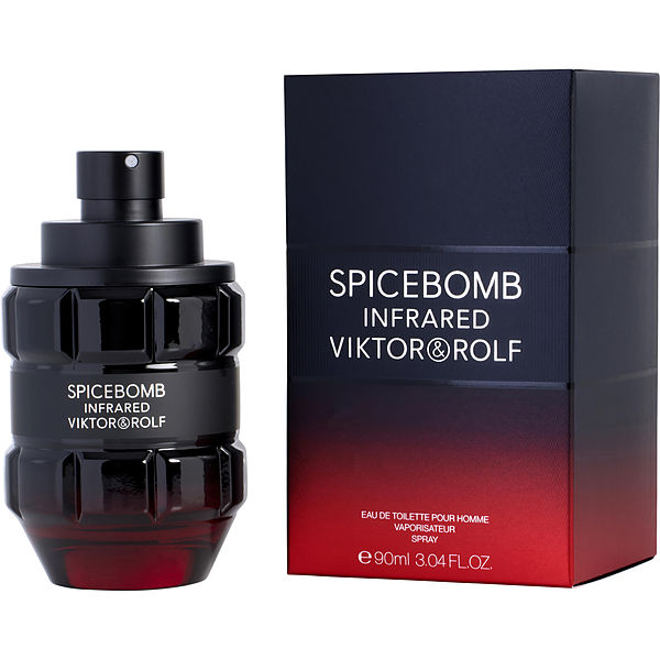 Spicebomb Infrared EDT