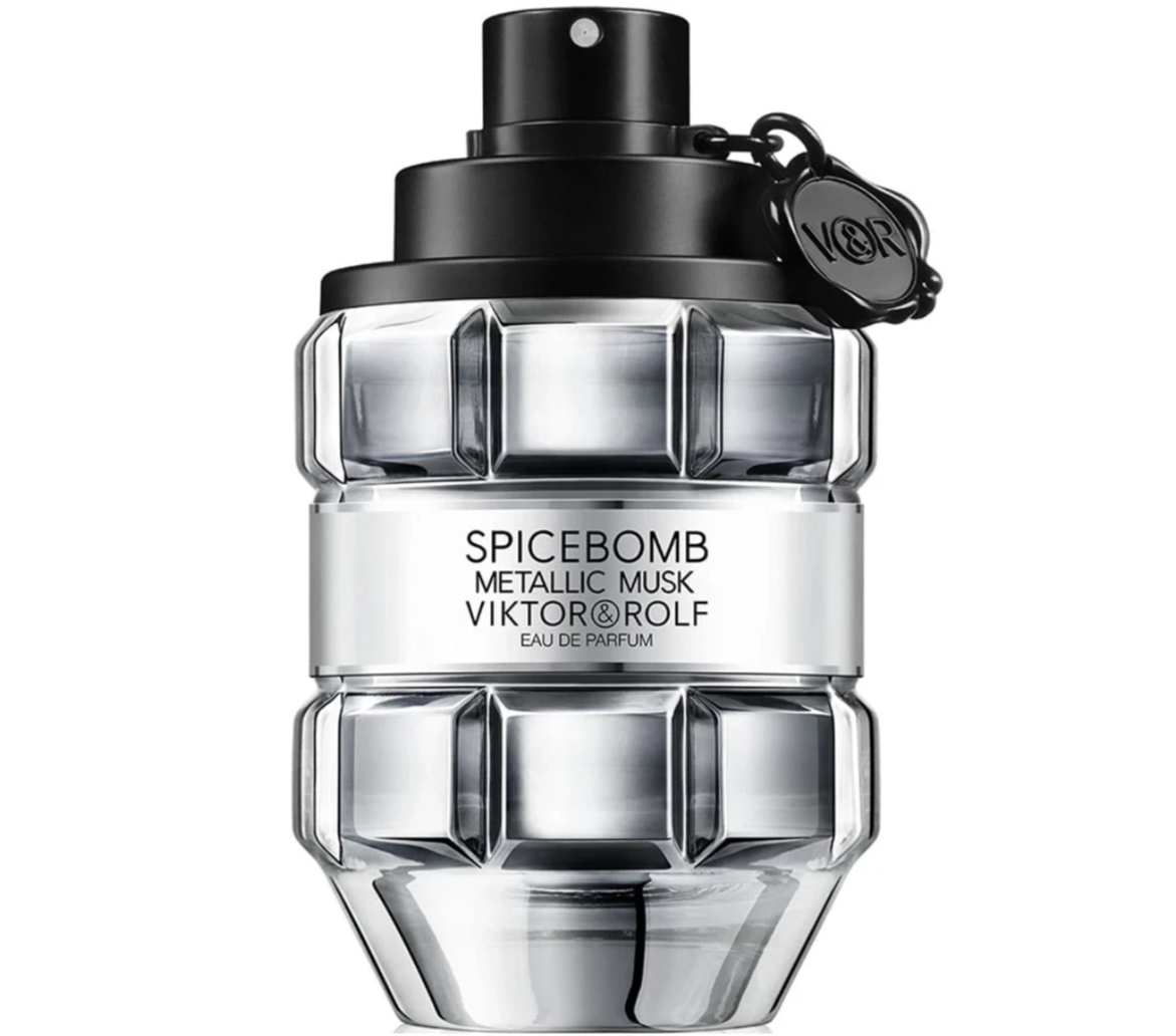 Spicebomb Metallic Musk EDP