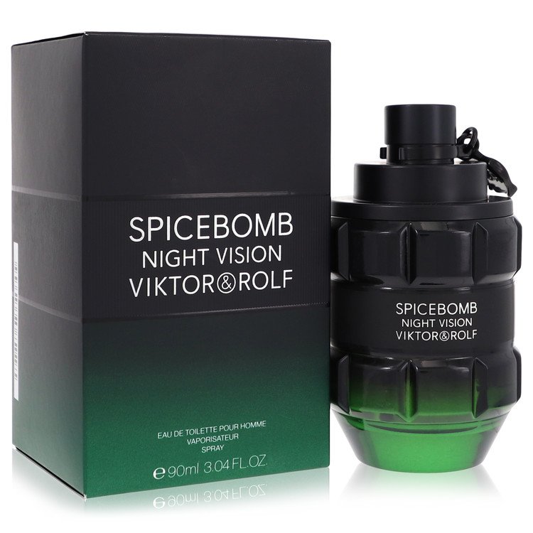 Spicebomb Night Vision EDT
