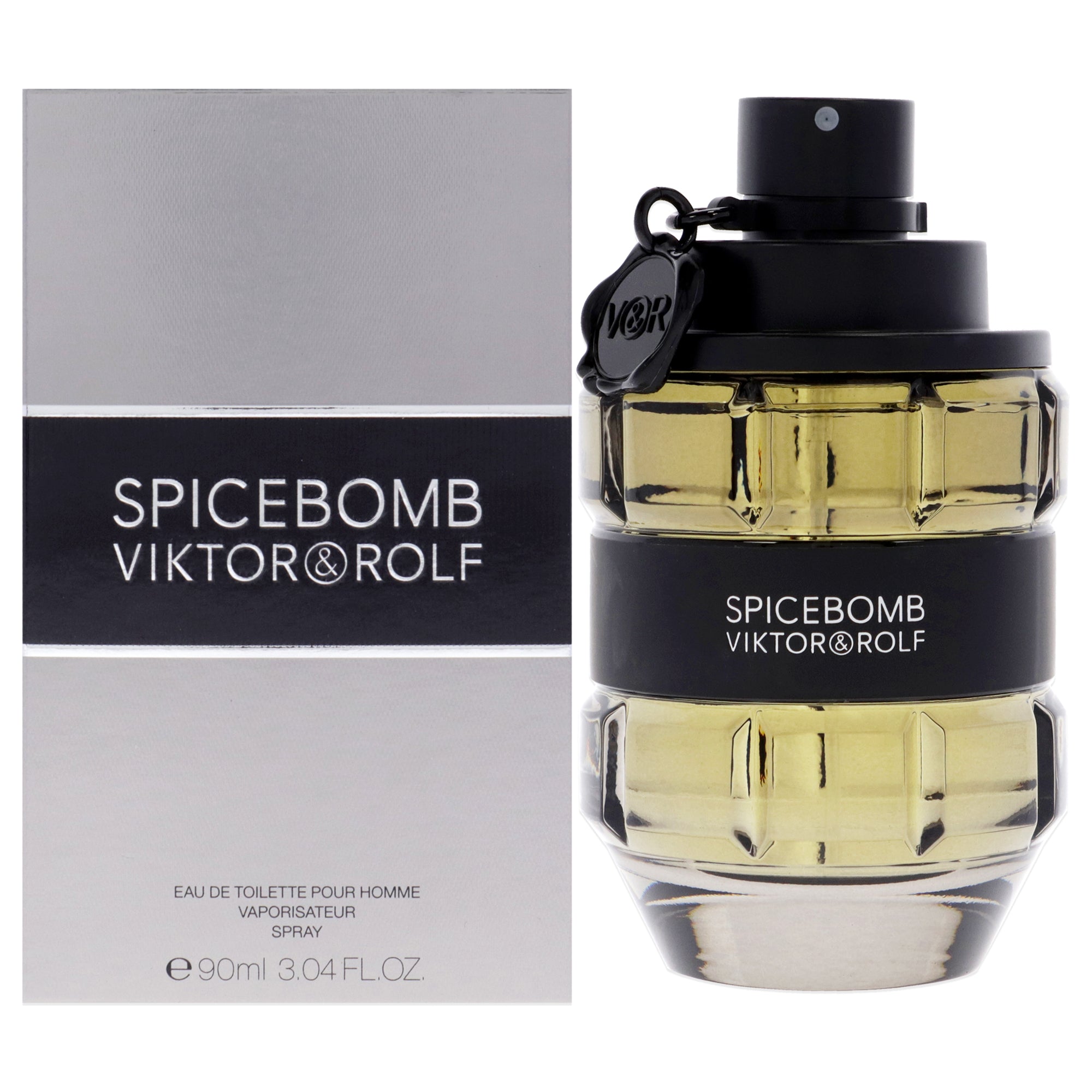 Spicebomb Viktor & Rolph EDT