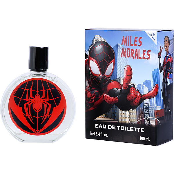 Spiderman Miles Morales EDT