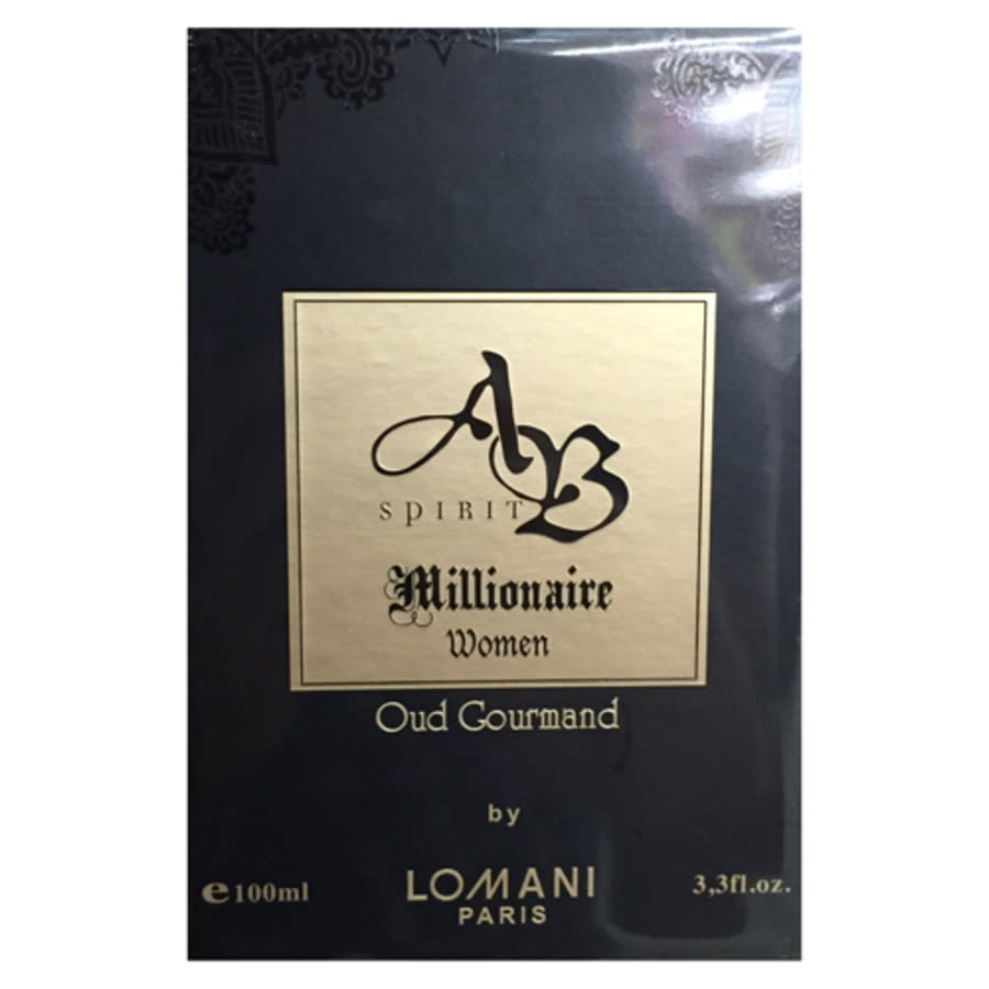 Spirit Millionaire Oud Gourmand EDP