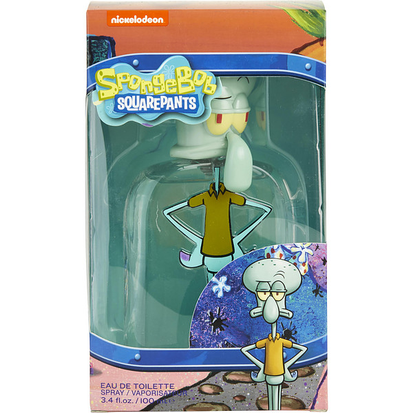 Spongebob Squarepants EDT