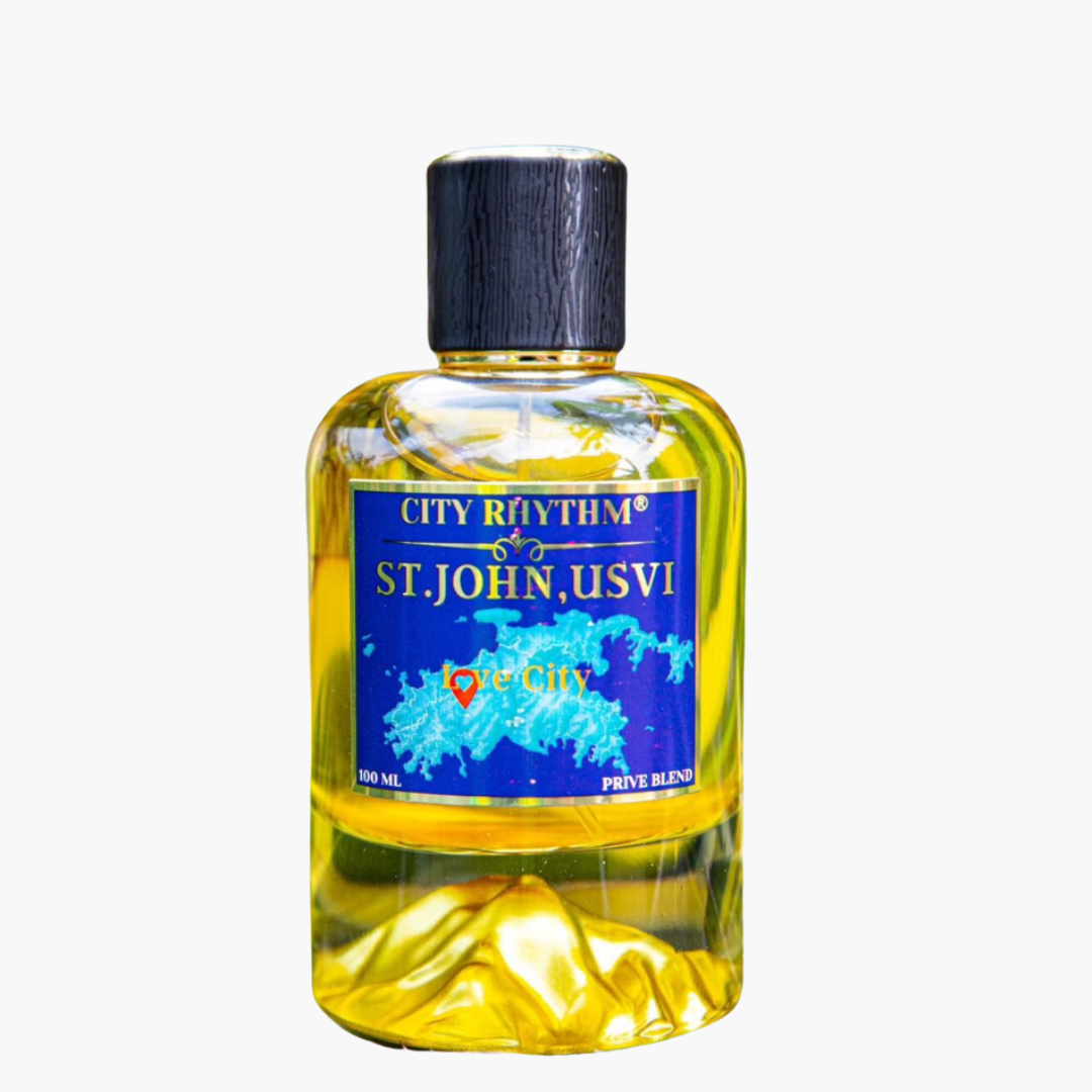 St. John EXTRAIT
