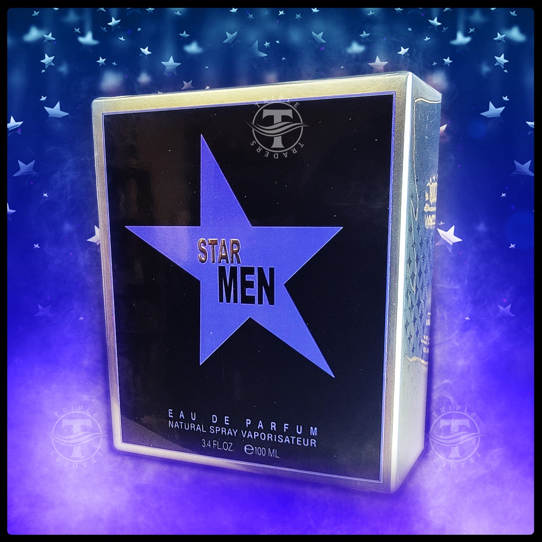 Star Men EDP