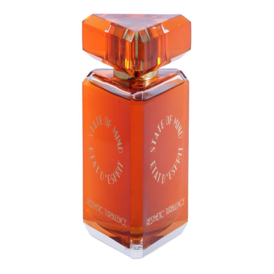 State Of Mind Aesthetic Turbulence EDP