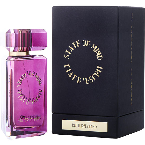 State Of Mind Butterfly Mind EDP