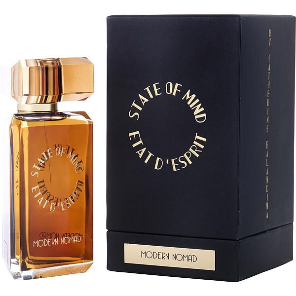 State Of Mind Modern Nomad EDP