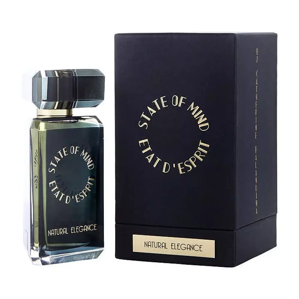 State Of Mind Natural Elegance EDP