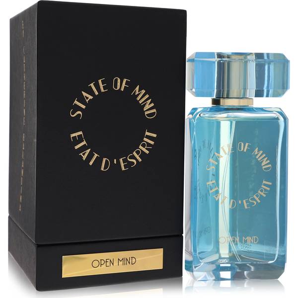 State Of Mind Open Mind EDP