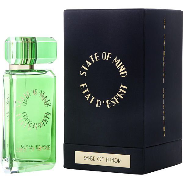 State Of Mind Sense Of Humor EDP