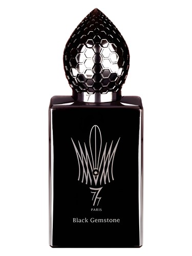 Black Gemstone